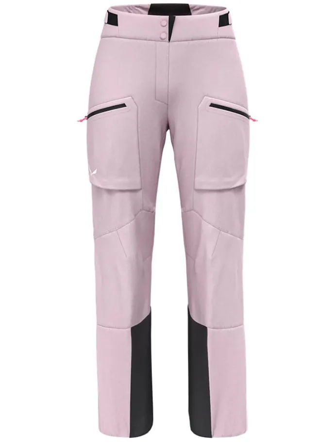 Ski-/ Snowboardhose "Sella" in Rosa