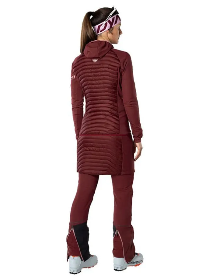 Ski-/ Snowboardhose "Speed DST" in Bordeaux