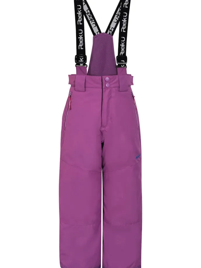 Ski-/ Snowboardhose "Tara" in Lila