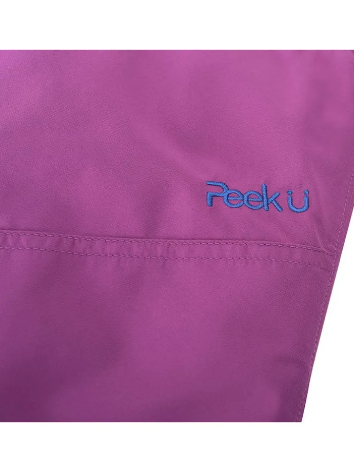 Ski-/ Snowboardhose "Tara" in Lila