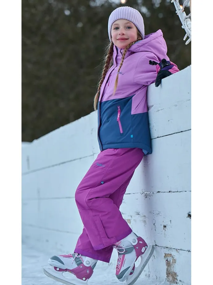 Ski-/ Snowboardhose "Tara" in Lila