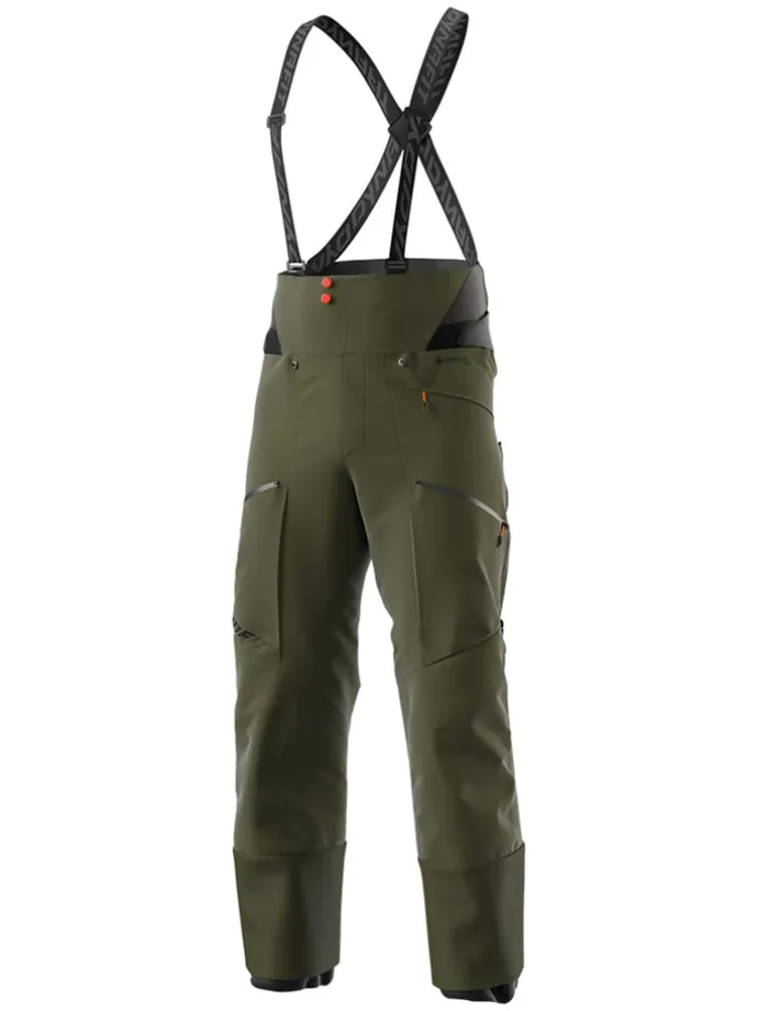 Ski-/ Snowboardhose "Tigard GTX" in Khaki