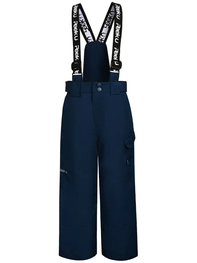 Ski-/ Snowboardhose "Tyson" in Dunkelblau