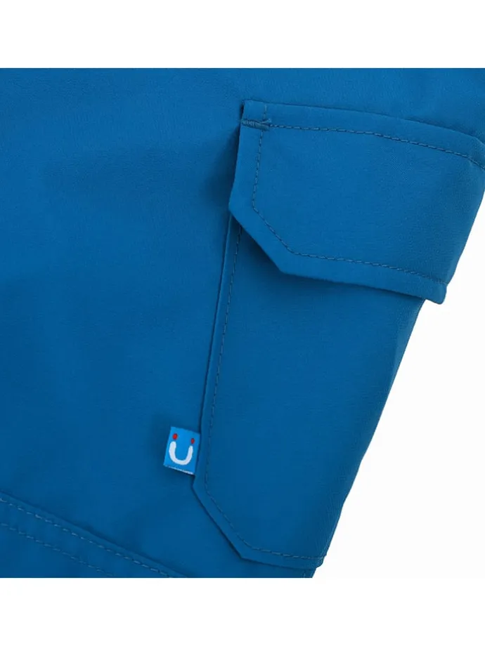 Ski-/ Snowboardhose "Tyson" in Blau