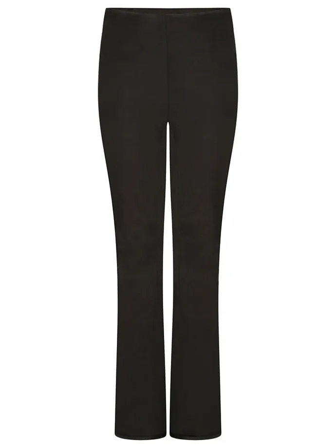 Ski-/ Snowboardhose "Upshill" in Schwarz