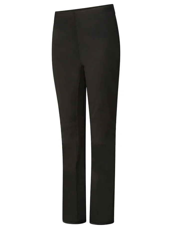 Ski-/ Snowboardhose "Upshill" in Schwarz