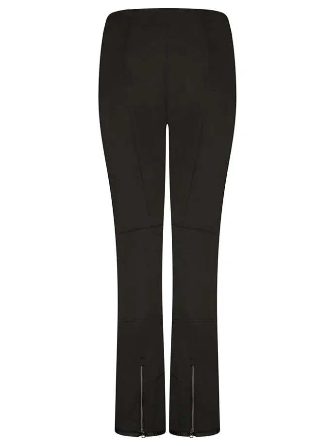 Ski-/ Snowboardhose "Upshill" in Schwarz