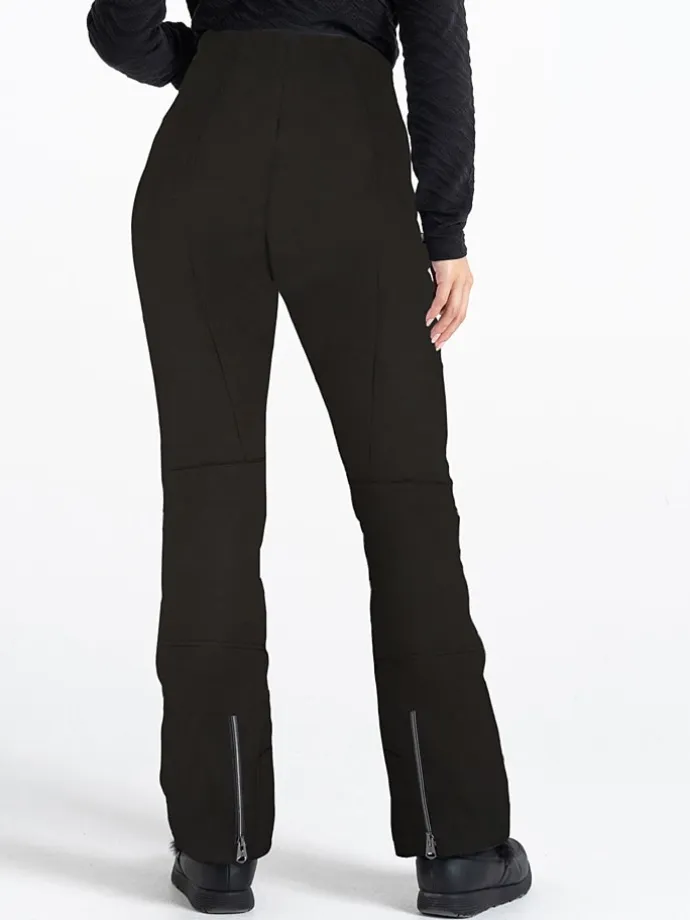 Ski-/ Snowboardhose "Upshill" in Schwarz