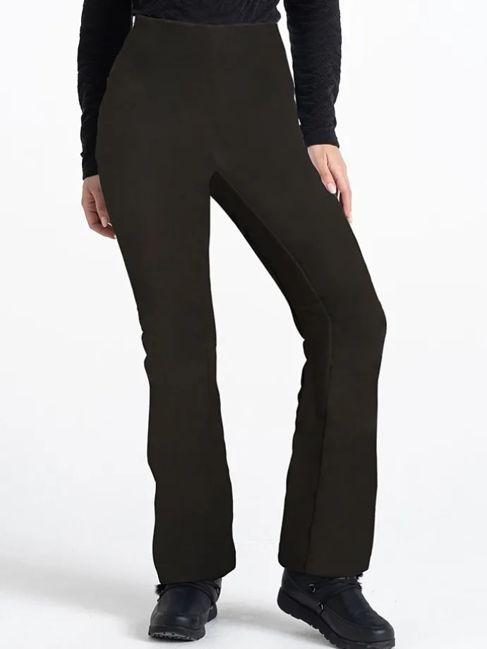Ski-/ Snowboardhose "Upshill" in Schwarz