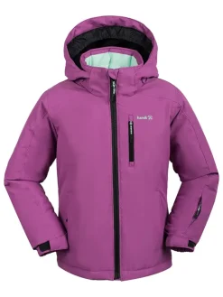Ski-/ Snowboardjacke "Aura" in Mauve