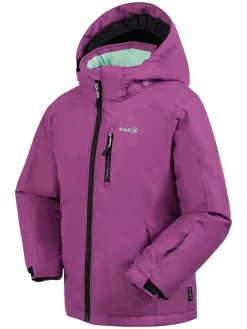 Ski-/ Snowboardjacke "Aura" in Mauve