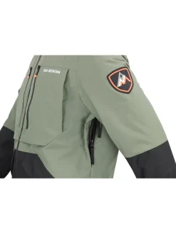 Ski-/ Snowboardjacke