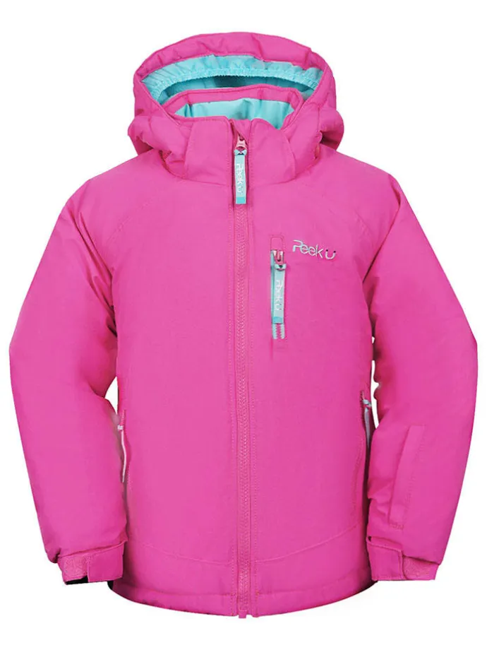 Ski-/ Snowboardjacke "Echo" in Pink