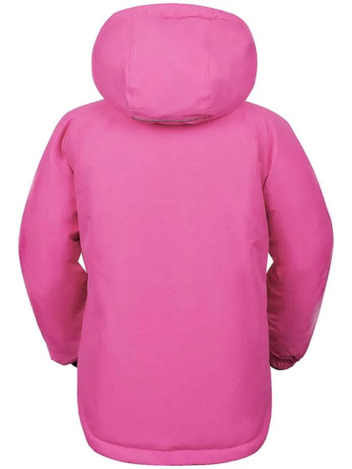Ski-/ Snowboardjacke "Echo" in Pink