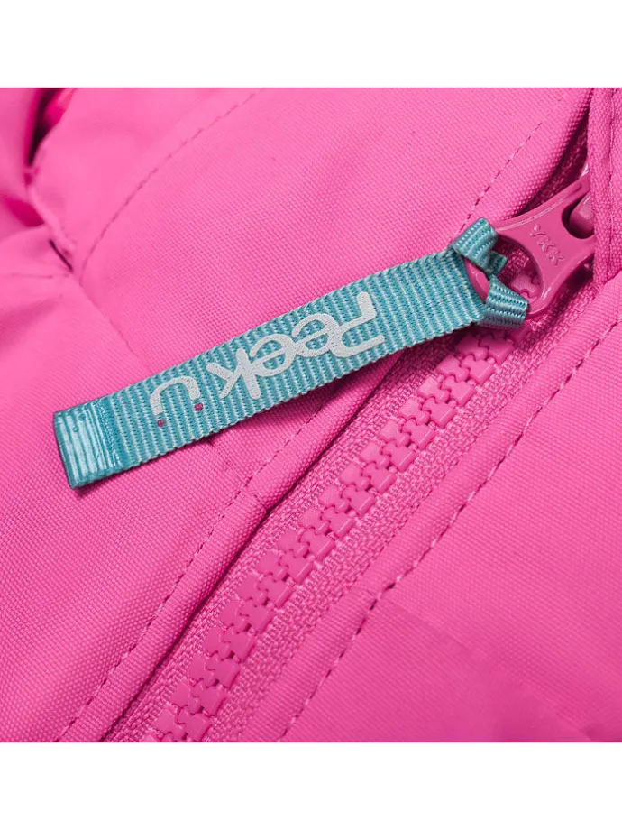 Ski-/ Snowboardjacke "Echo" in Pink