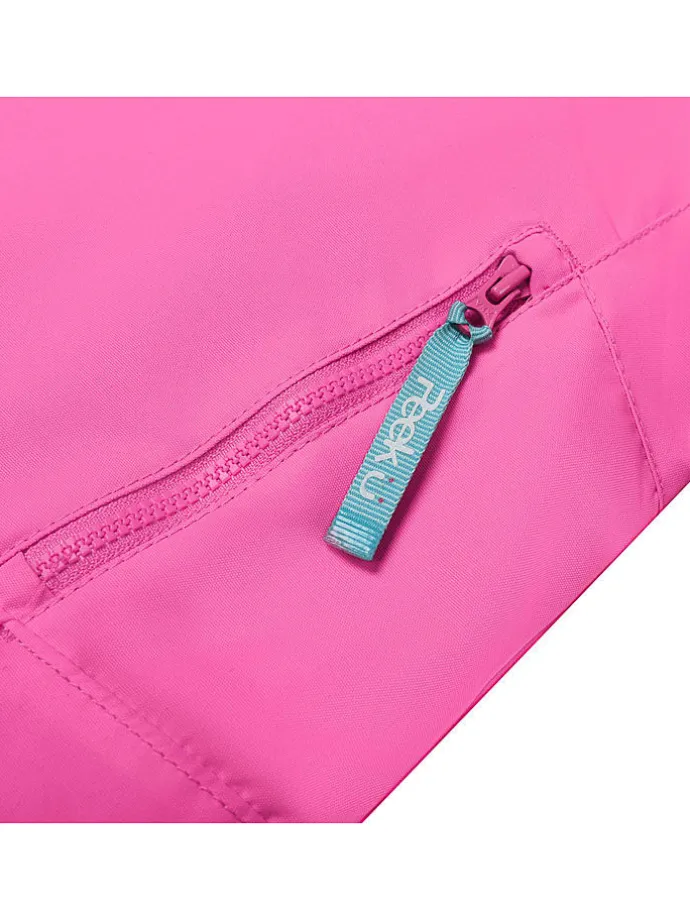 Ski-/ Snowboardjacke "Echo" in Pink