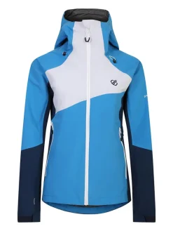 Ski-/ Snowboardjacke "Excalibar" in Blau