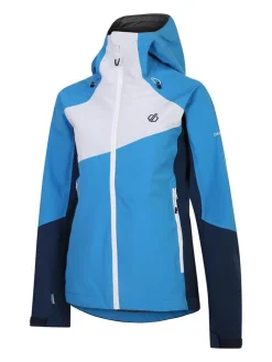 Ski-/ Snowboardjacke "Excalibar" in Blau