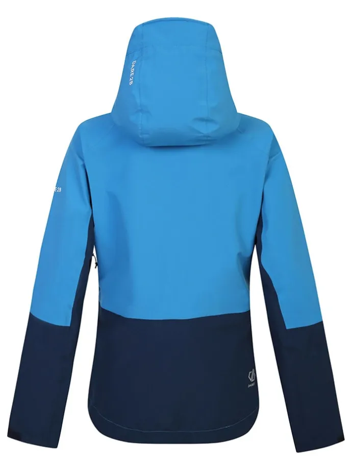 Ski-/ Snowboardjacke "Excalibar" in Blau