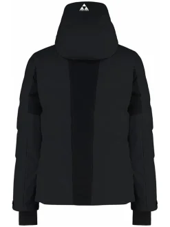 Ski-/ Snowboardjacke "Flash" in Schwarz