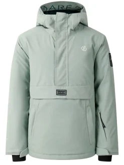 Ski-/ Snowboardjacke "Freehand II" in Salbei