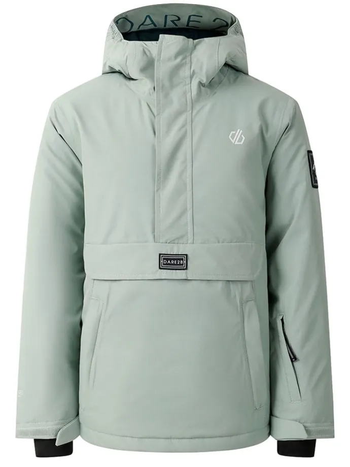 Ski-/ Snowboardjacke "Freehand II" in Salbei