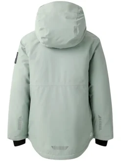 Ski-/ Snowboardjacke "Freehand II" in Salbei