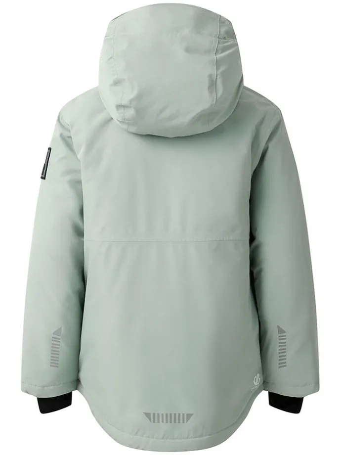 Ski-/ Snowboardjacke "Freehand II" in Salbei