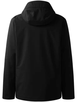 Ski-/ Snowboardjacke "Gondol Insulated" in Schwarz