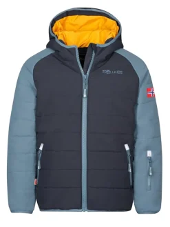 Ski-/ Snowboardjacke "Hafjell Pro" in Blau