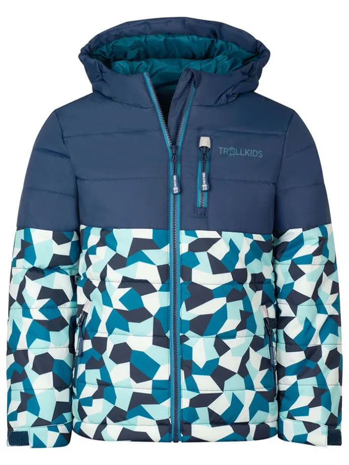 Ski-/ Snowboardjacke "Hemsedal" in Dunkelblau
