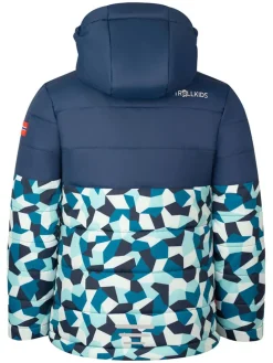 Ski-/ Snowboardjacke "Hemsedal" in Dunkelblau