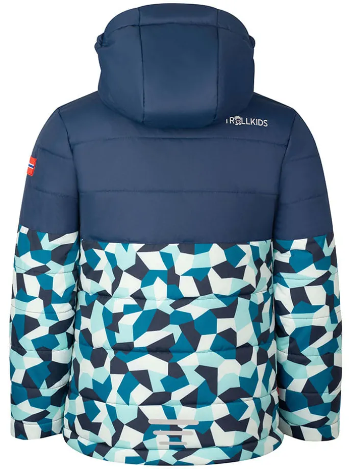Ski-/ Snowboardjacke "Hemsedal" in Dunkelblau