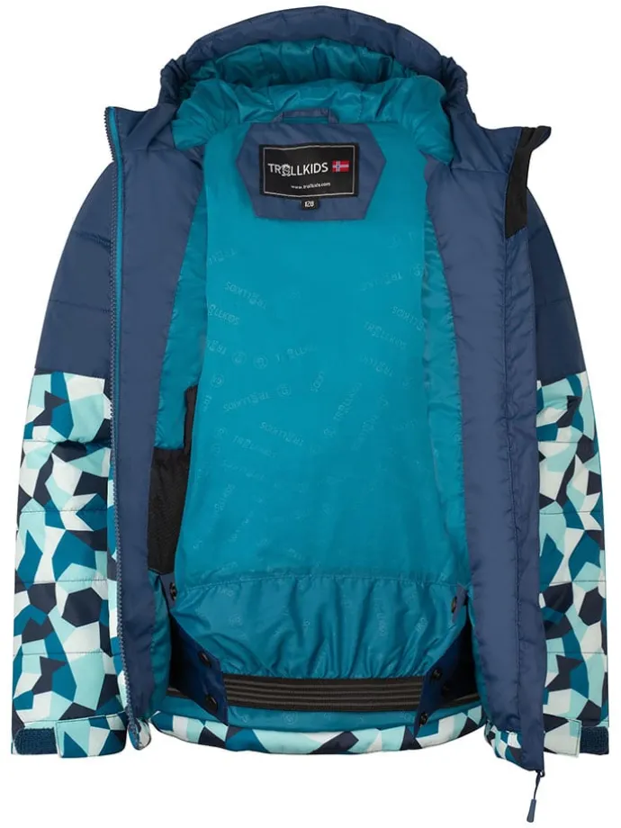 Ski-/ Snowboardjacke "Hemsedal" in Dunkelblau