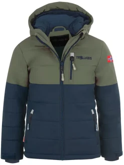 Ski-/ Snowboardjacke "Hemsedal" in Dunkelblau
