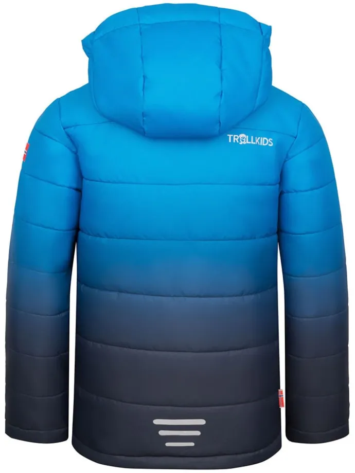 Ski-/ Snowboardjacke "Hemsedal" in Dunkelblau/ Blau