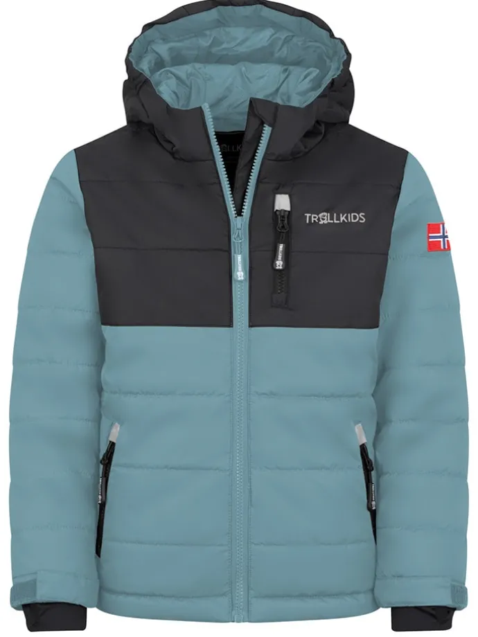 Ski-/ Snowboardjacke "Hemsedal" in Hellblau
