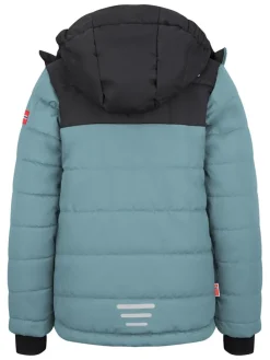 Ski-/ Snowboardjacke "Hemsedal" in Hellblau