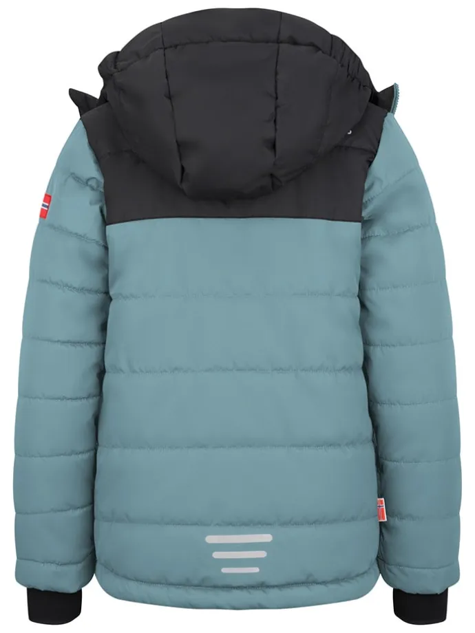 Ski-/ Snowboardjacke "Hemsedal" in Hellblau