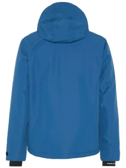Ski-/ Snowboardjacke in Blau