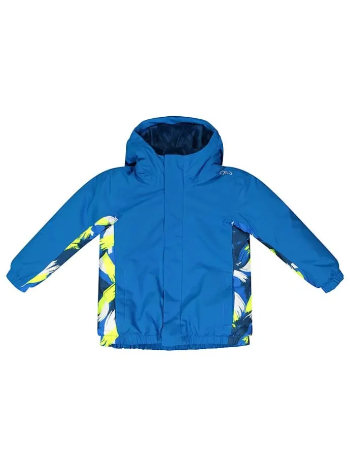 Ski-/ Snowboardjacke in Blau