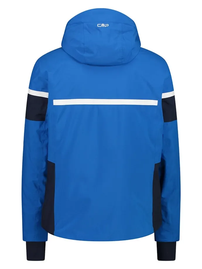 Ski-/ Snowboardjacke in Blau