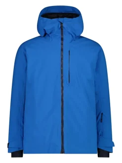 Ski-/ Snowboardjacke in Blau
