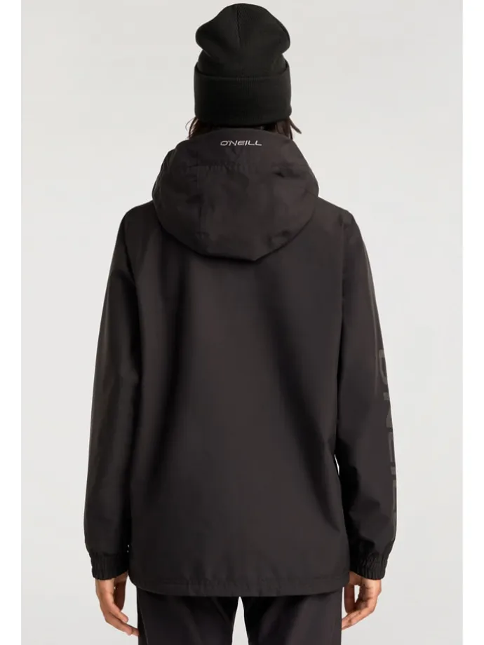 Ski-/ Snowboardjacke in Braun
