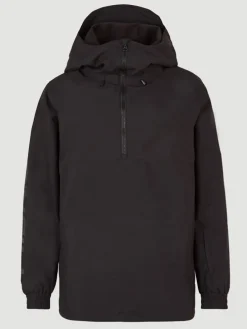 Ski-/ Snowboardjacke in Braun