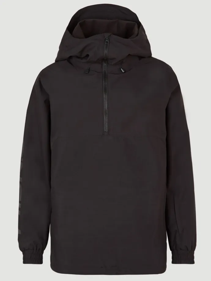 Ski-/ Snowboardjacke in Braun