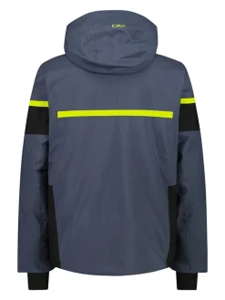 Ski-/ Snowboardjacke in Dunkelblau
