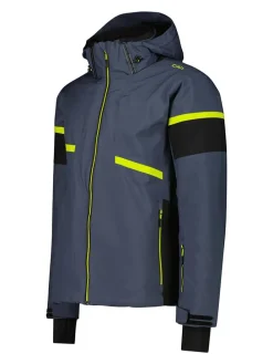 Ski-/ Snowboardjacke in Dunkelblau