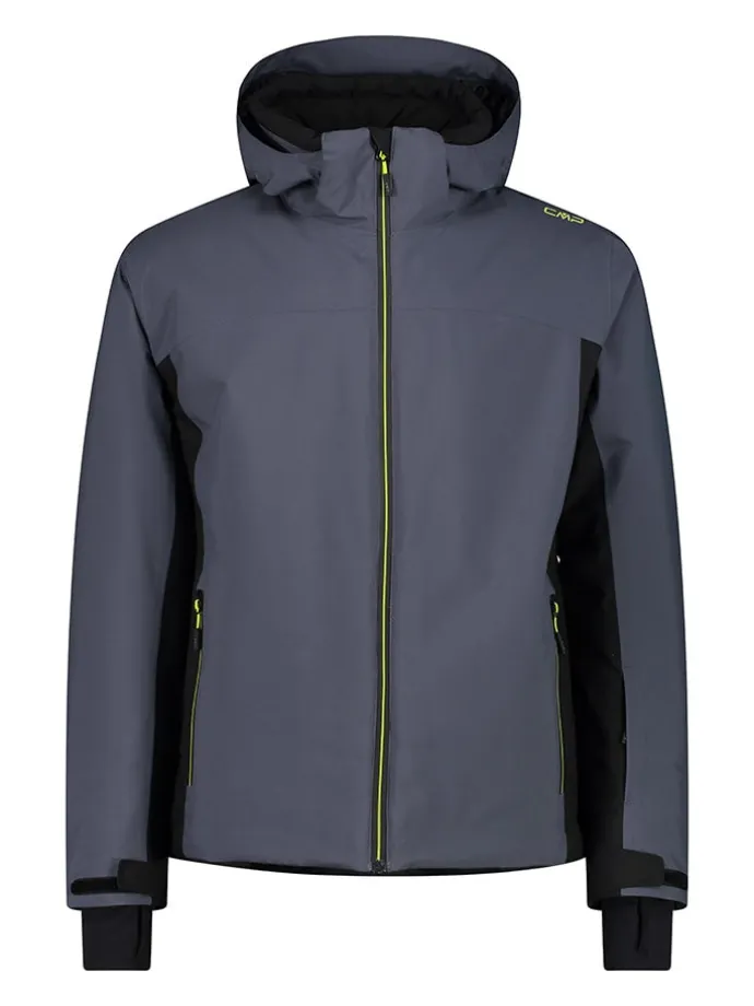 Ski-/ Snowboardjacke in Grau