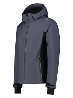 Ski-/ Snowboardjacke in Grau
